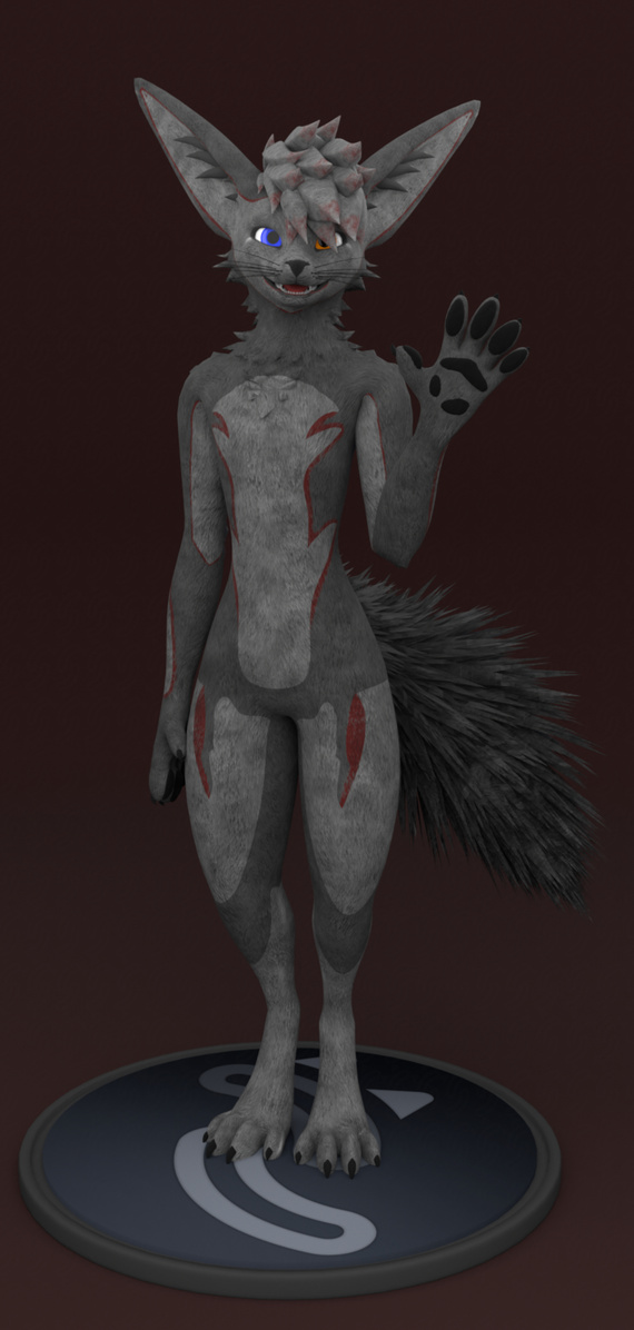 A complex texture for the rexouium base