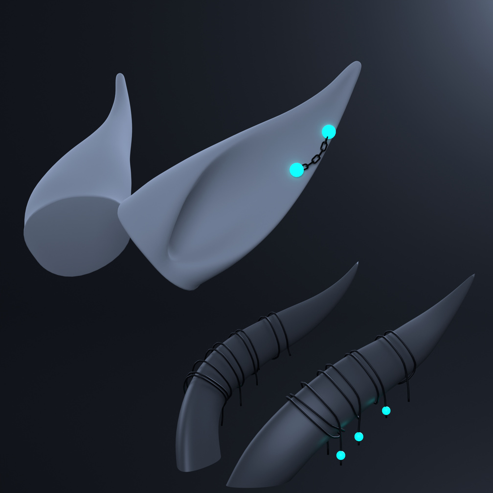 Custom nardo accessories